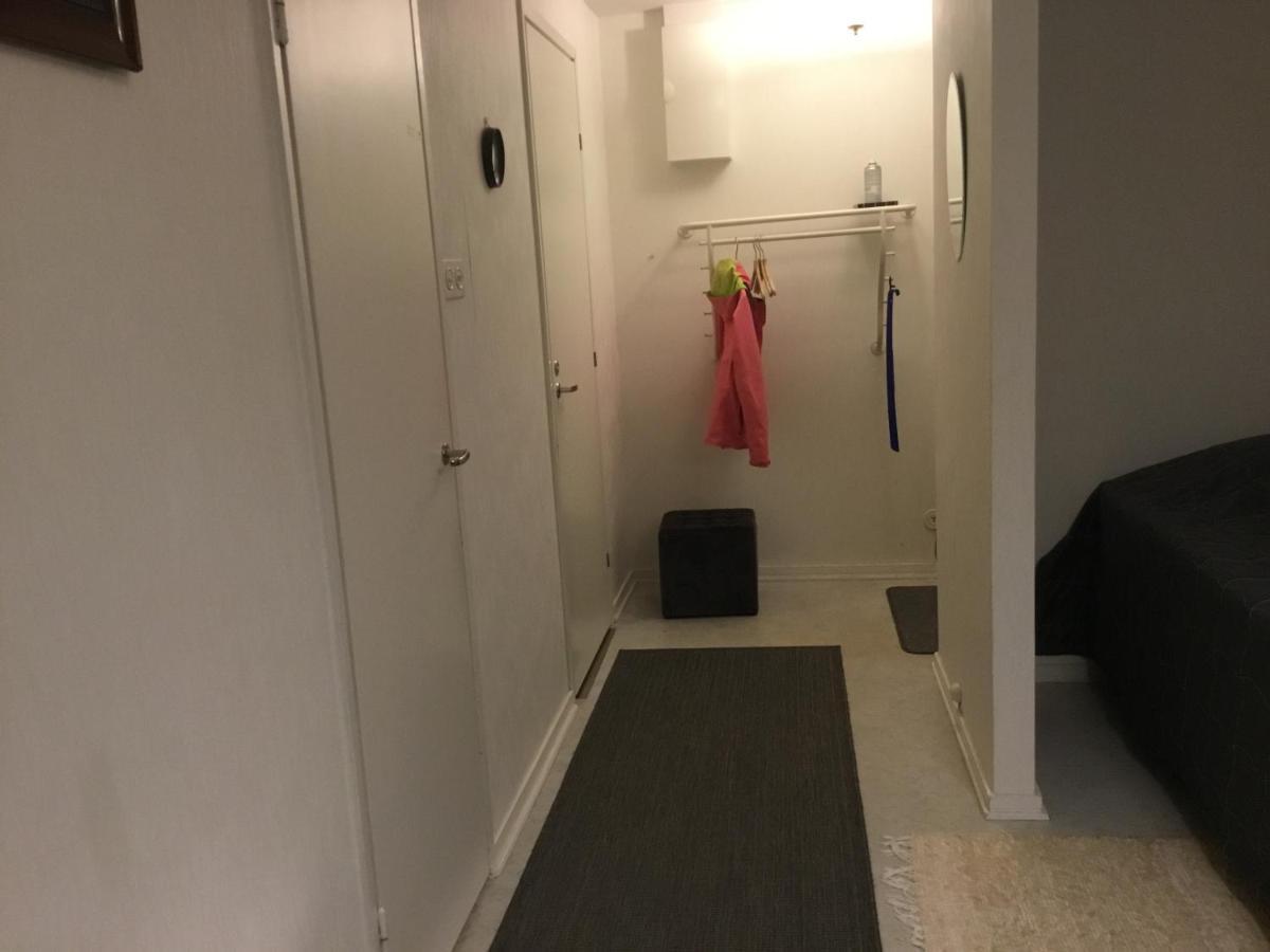 Ferienwohnung Yksio Uudenmaankatu Hyvinkää Exterior foto