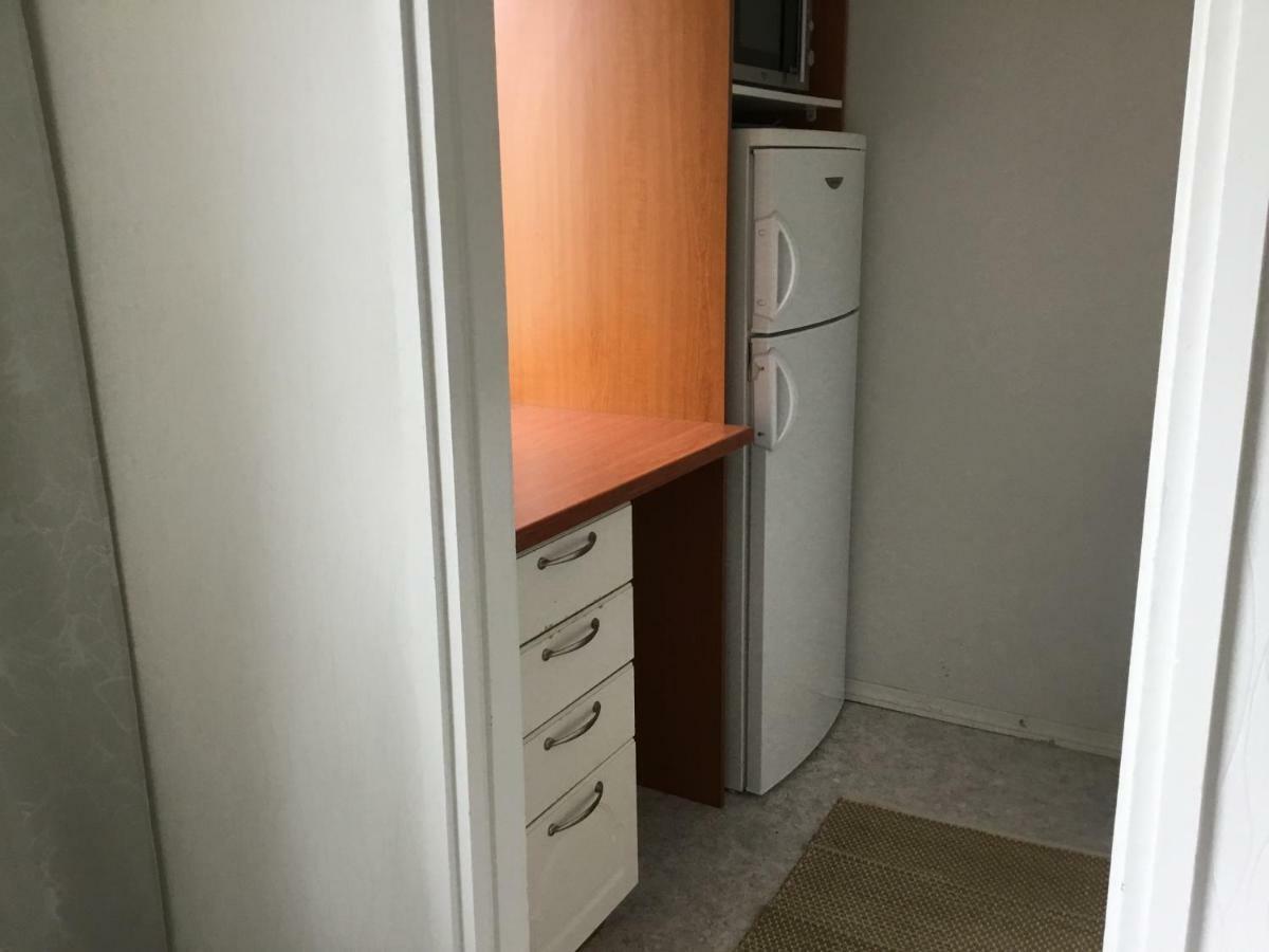Ferienwohnung Yksio Uudenmaankatu Hyvinkää Exterior foto